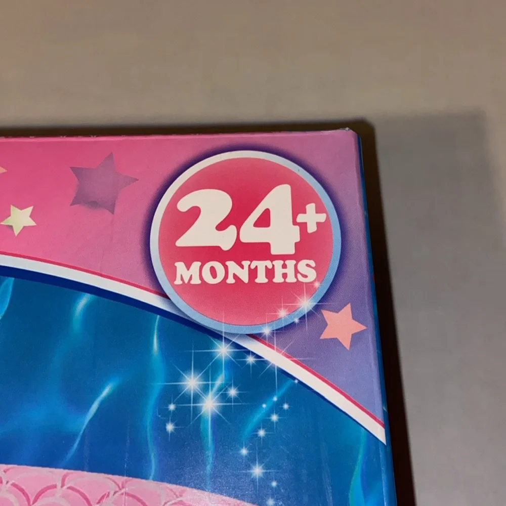 Code Red Novelties Splash Buddies Mermaid Pool Ages 24 Months +
